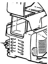POULAN 3750 - SILENCIEUX ET ÉCRAN DU PARE-ETINCELLES - 2