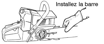 POULAN 3750 - MONTAGE - 3