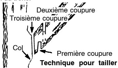 POULAN 3750 - POUR TAILLER - 1