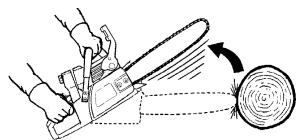 POULAN 3750 - Evitez les rétraction: - 1