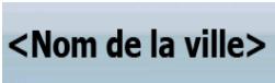 ZENEC E GO - Saisie d'une adresse en cas de reprise de la numérotation des habitations - 3