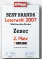 ZENEC ZE-MC292 - ZENEC: le meilleur du multimédia embarqué - 2