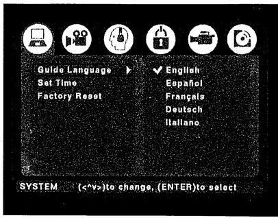 DIGITEK DVR-80PH - SYSTÈME - 1