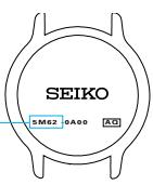 SEIKO 5M62 KINETIC - 1