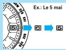 SEIKO 8F56 ANALOG QUARTZ - Date actuelle - 2