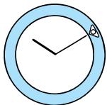 SEIKO V114 - CADRAN ROTATIF (Pour modèles à cadran rotatif) - 1