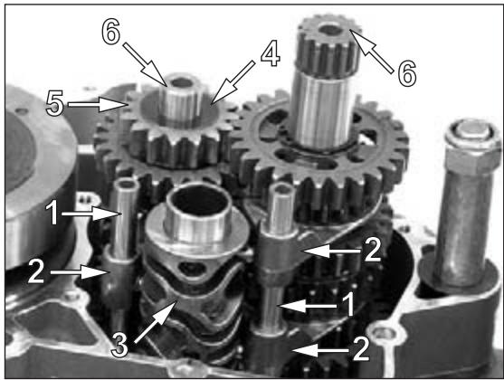 GAS GAS EC 300 - Attention: - 1