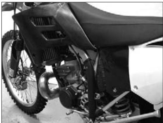 GAS GAS EC 300 - Remarque: - 6