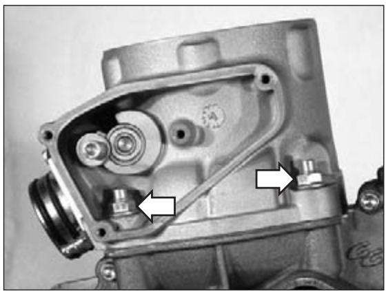 GAS GAS EC 300 - 03-04 Désassemblage du moteur - 5