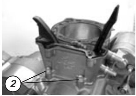 GAS GAS EC FSE 400 - PISTON & Cylindre - 14