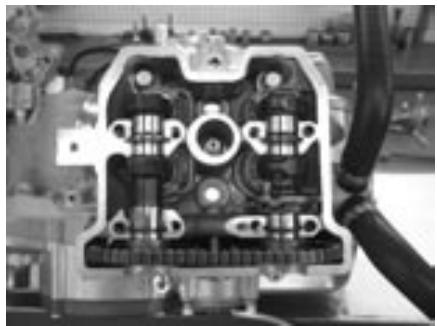 GAS GAS EC FSE 400 - Ensemble ARBRE à cames-décompressionautomatique - 5