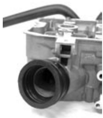 GAS GAS EC FSE 400 - Démontage - 1