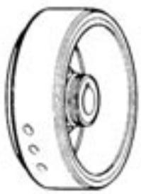 GAS GAS EC FSE 400 - Embrayage du demarrage - 3