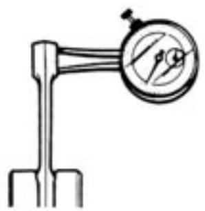 GAS GAS EC FSE 400 - Diamètre interieur du pied de la bielle - 1