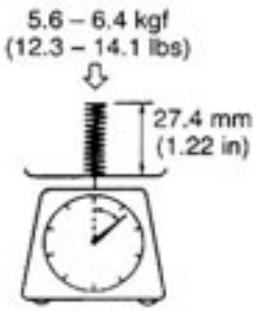 GAS GAS EC FSE 400 - Ressort de soupape - 1