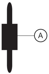 GAS GAS EC FSE 400 - Longueur des vis - 2