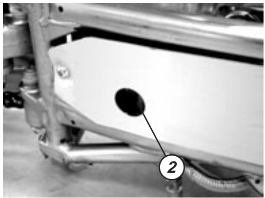 GAS GAS EC FSE 400 - HUILE de moteur et filtre à HUILE - 2