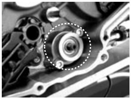 GAS GAS EC FSE 400 - Démontage du moteur - 42