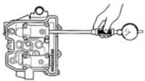 GAS GAS EC FSE 400 - Usure des cames - 2