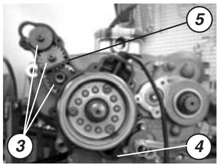 GAS GAS EC FSE 400 - Démontage du moteur - 22