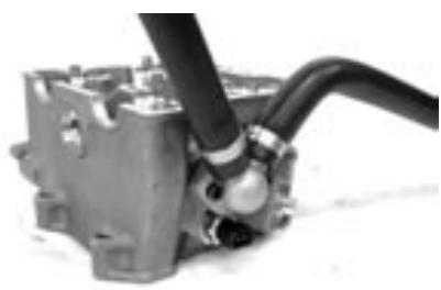 GAS GAS EC FSE 400 - Démontage - 2