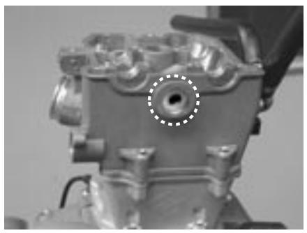 GAS GAS EC FSE 400 - Démontage du moteur - 9