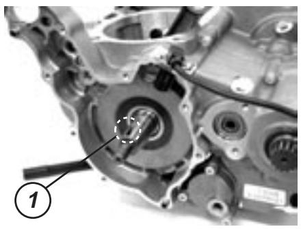 GAS GAS EC FSE 400 - Desmodromique et fourchettes du changement de vitesses - 7