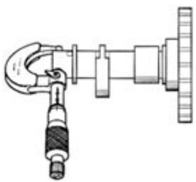 GAS GAS EC FSE 400 - Usure des cames - 3