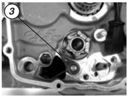 GAS GAS EC FSE 400 - Démontage du moteur - 44