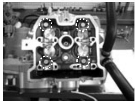 GAS GAS EC FSE 400 - PISTON & Cylindre - 11