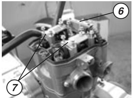 GAS GAS EC FSE 400 - Démontage du moteur - 5