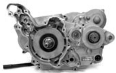 GAS GAS EC FSE 400 - Desmodromique et fourchettes du changement de vitesses - 5