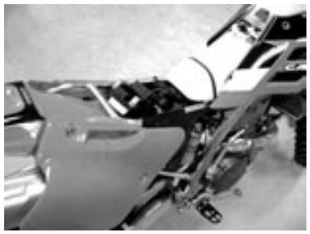 GAS GAS EC FSE 400 - Chassis - 1