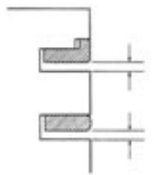 GAS GAS EC FSE 400 - Diamètre du piston - 4