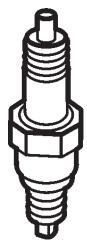 GAS GAS EC FSE 400 - Bougies - 2