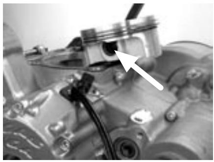 GAS GAS EC FSE 400 - PISTON & Cylindre - 2