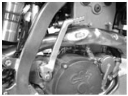 GAS GAS EC FSE 400 - Longueur des vis - 7