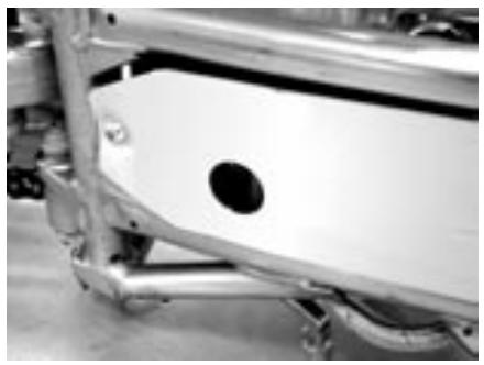 GAS GAS EC FSE 400 - Dépose du moteur - 2
