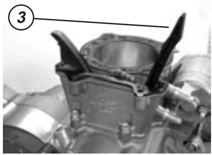 GAS GAS EC FSE 400 - PISTON & Cylindre - 6