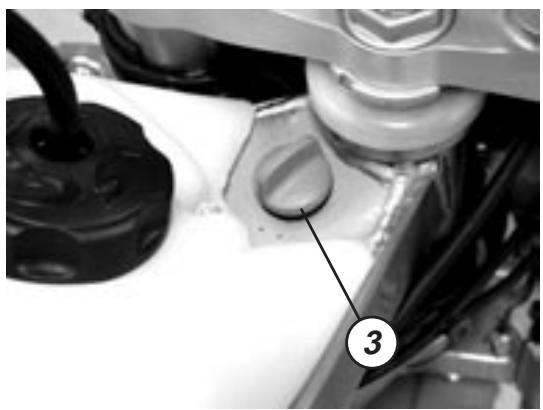 GAS GAS EC FSE 400 - HUILE de moteur et filtre à HUILE - 3