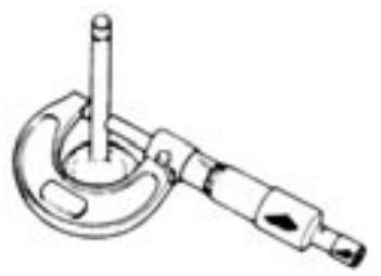 GAS GAS EC FSE 400 - Usure de la queue de la soupape - 1