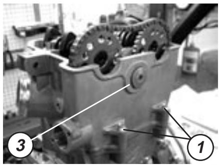 GAS GAS EC FSE 400 - PISTON & Cylindre - 13