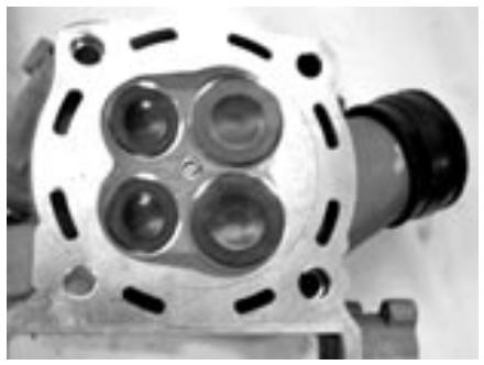 GAS GAS EC FSE 400 - Démontage - 8
