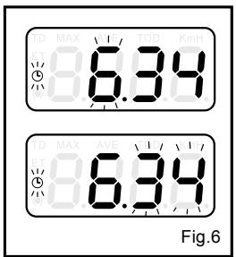 GAS GAS EC ROOKIE - Distance totale - 3