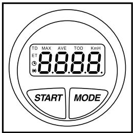 GAS GAS EC ROOKIE - Fonctions - 1