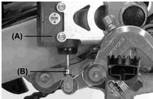 GAS GAS EC ROOKIE - Pompe et plaquettes de frein - 1