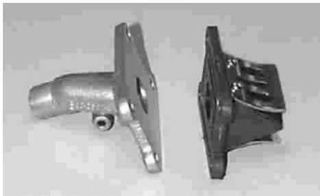 GAS GAS EC ROOKIE - Boîte à lamelles - 1