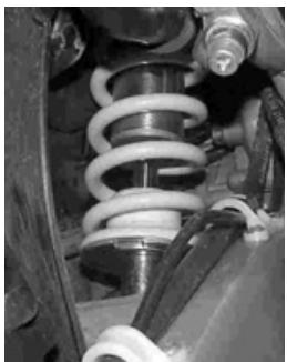 GAS GAS EC ROOKIE - Suspension arrière - 1