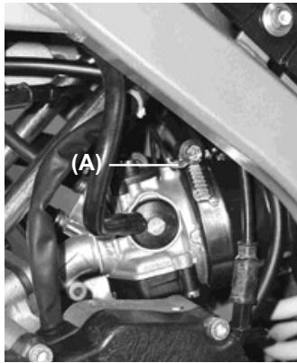 GAS GAS EC ROOKIE - Starter - 1