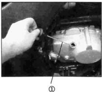 GAS GAS K2 QUAD 250 - Huile-moteur - 1